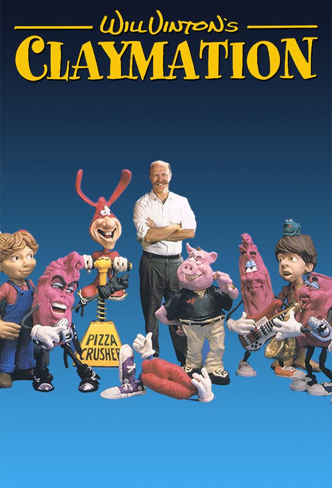 Will Vinton's Claymation