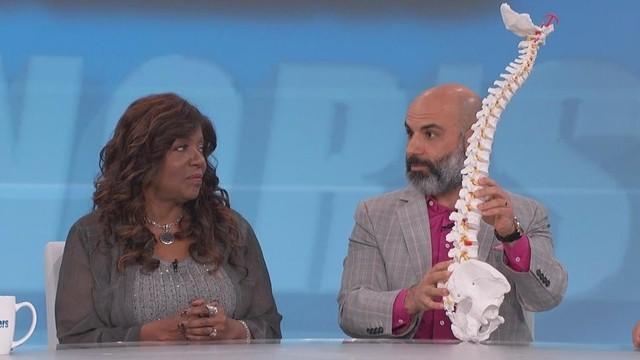 Drs. Exclusive: Gloria Gaynor’s Major Spine Surgery