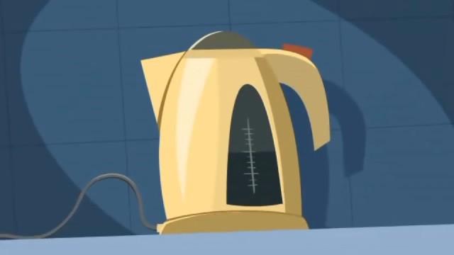 The Electric Kettle