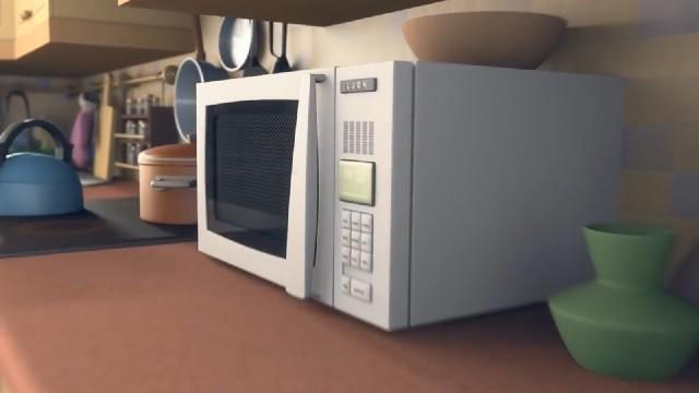 The Microwave