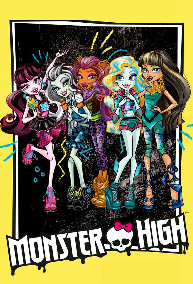 Time to Boo-gie! 'Monster High' S1 Finale Premieres Friday