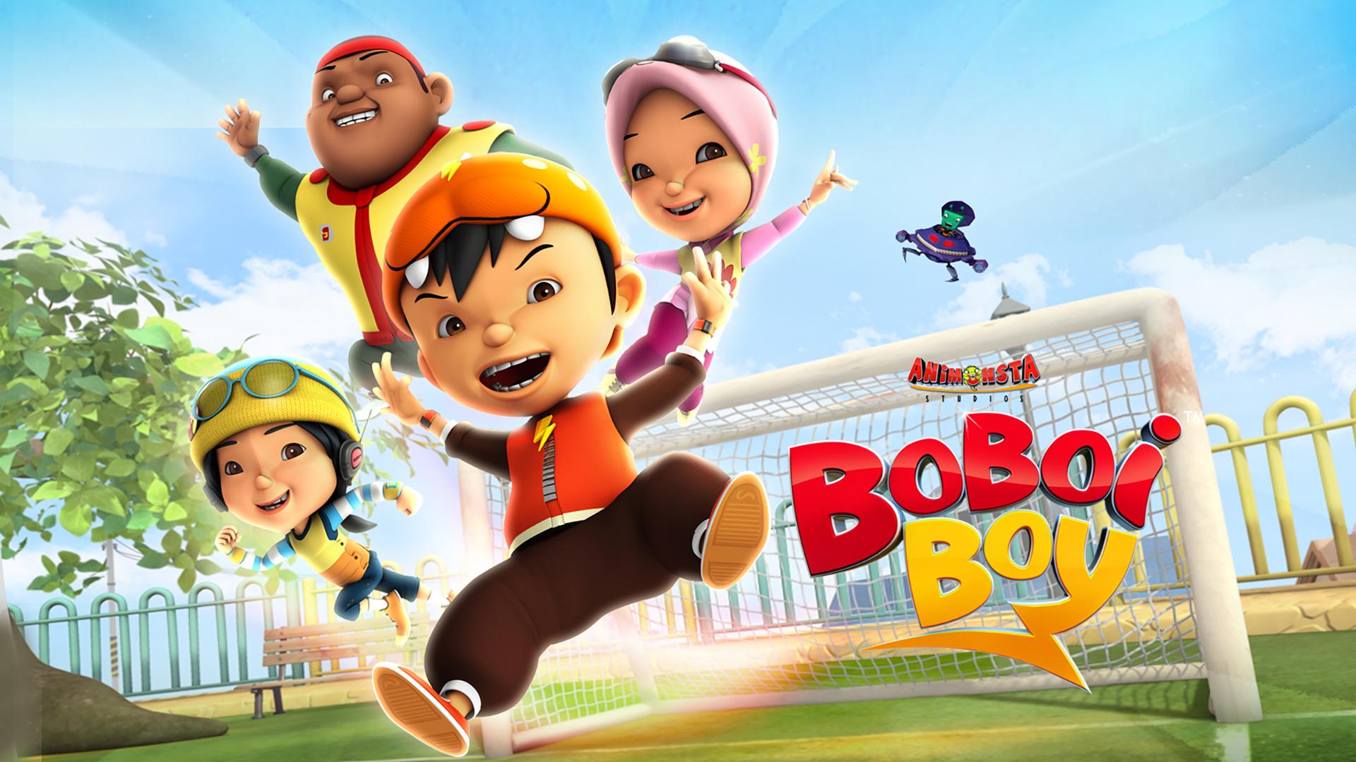 BoboiBoy!