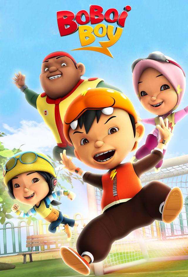 BoboiBoy!