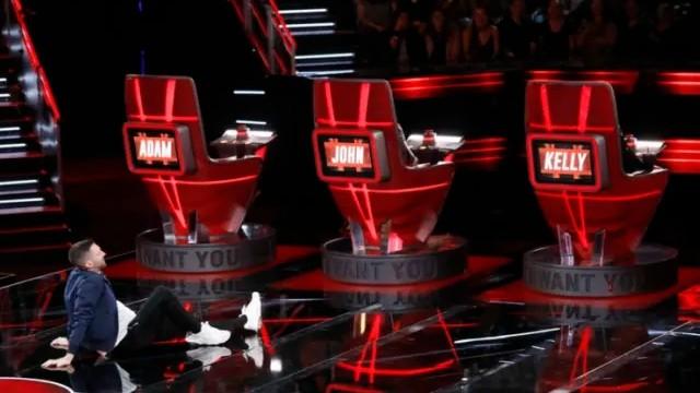 The Blind Auditions Season Premiere