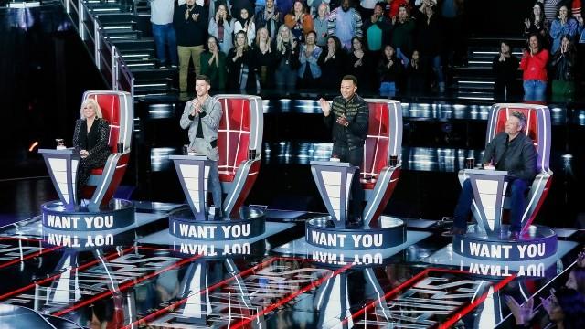 The Blind Auditions Season Premiere