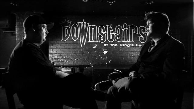 Stewart Lee Interview