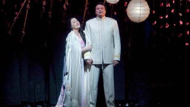 Madama Butterfly