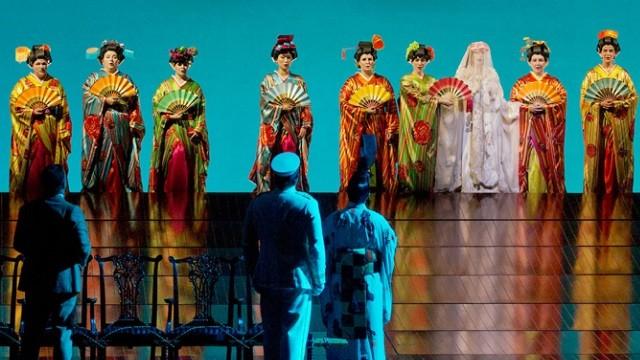 Madama Butterfly