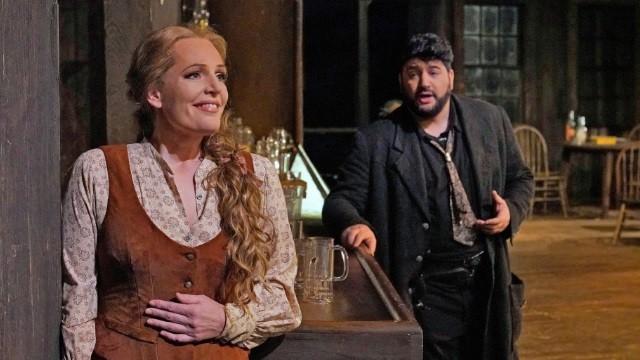 La fanciulla del West