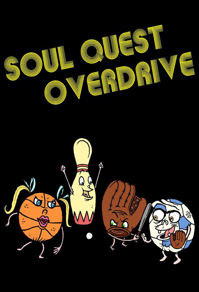 Soul Quest Overdrive