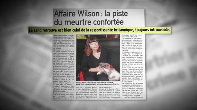 Affaire Patricia Wilson : le jardinier a-t-il tué sa patronne ? / Déguisé pour tuer