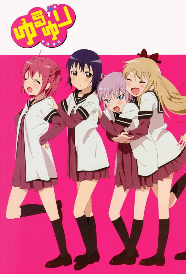 Yuru Yuri