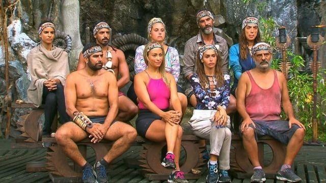 Tribal Council by surprise