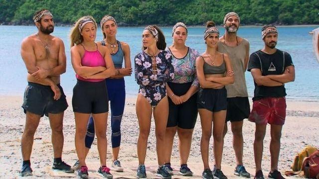 Episode Who will be the next expelled from the island?