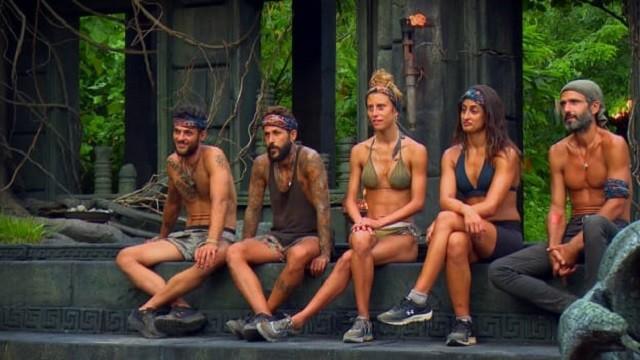 Surprise Tribal Council