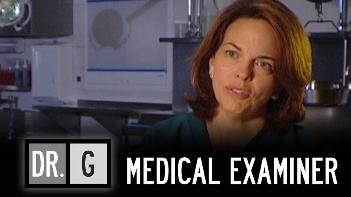 Dr G Medical Examiner Tv Time