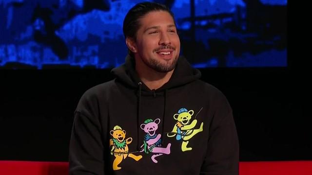 Brendan Schaub V