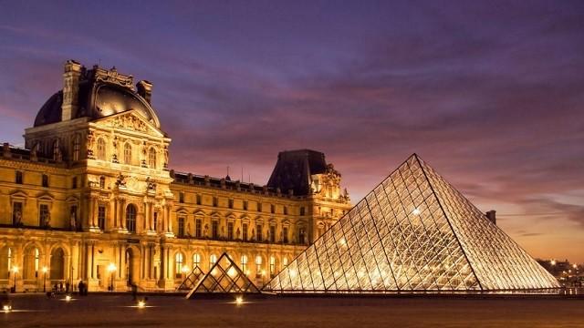 The Louvre - Paris