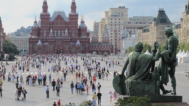 The State Hermitage - Saint Petersburg