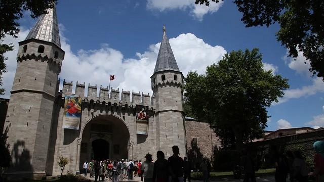 Topkapi Palace - Istanbul