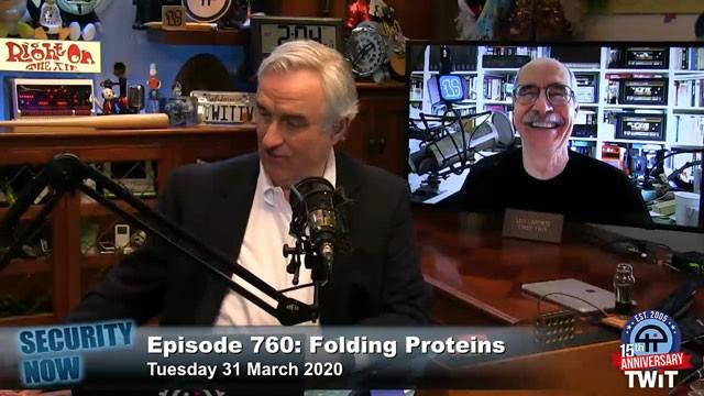 Folding Proteins