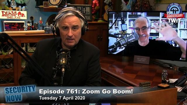 Zoom Go Boom!