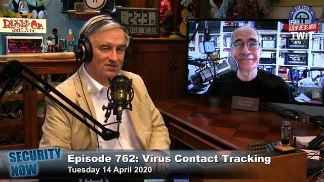 Virus Contact Tracing