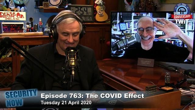 The COVID Effect