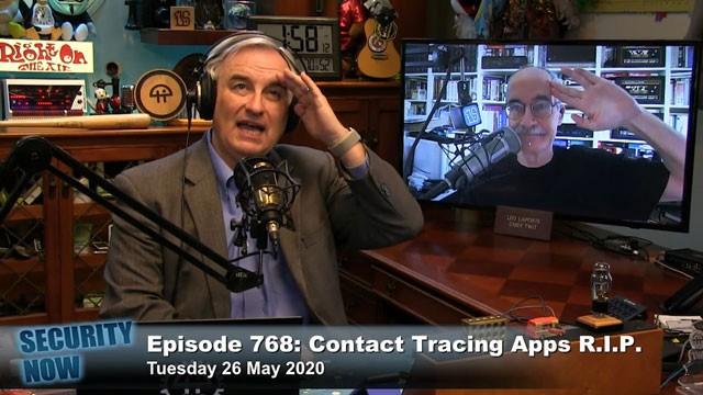 Contact Tracing Apps R.I.P.