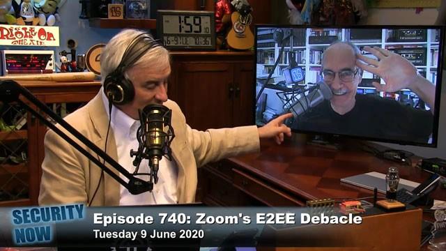 Zoom's E2EE Debacle