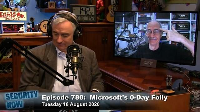 Microsoft’s 0-day Folly