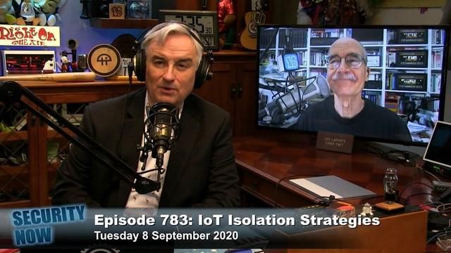 IoT Isolation Strategies
