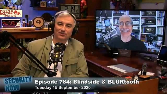 BlindSide & BLURtooth