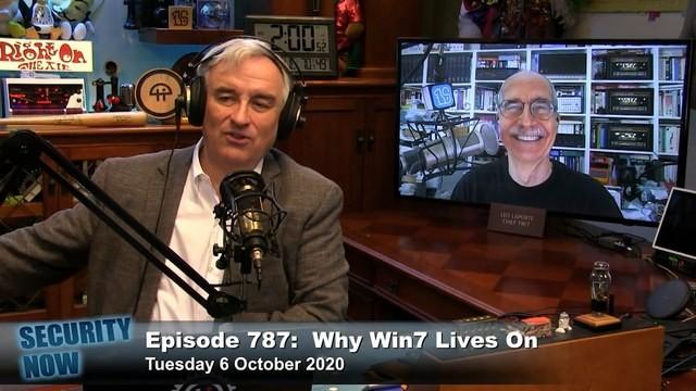 Why Win7 Lives On