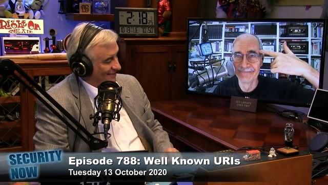 Well Known URI’s
