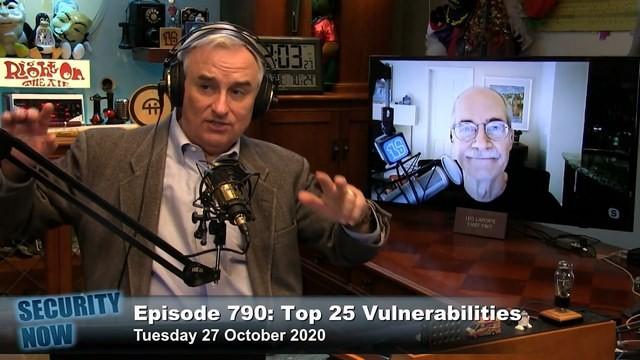 Top 25 Vulnerabilities