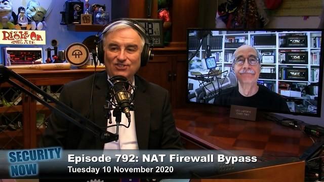 NAT Firewall Bypass