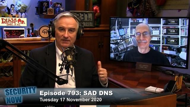 SAD DNS