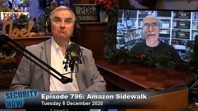 Amazon Sidewalk