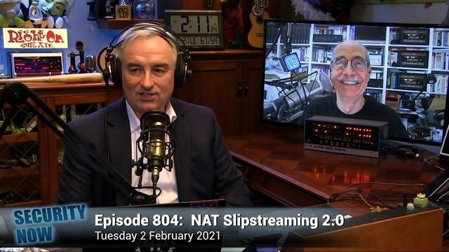 NAT Slipstreaming 2.0 This