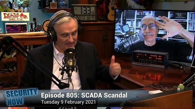 SCADA Scandal