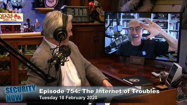 The Internet of Troubles