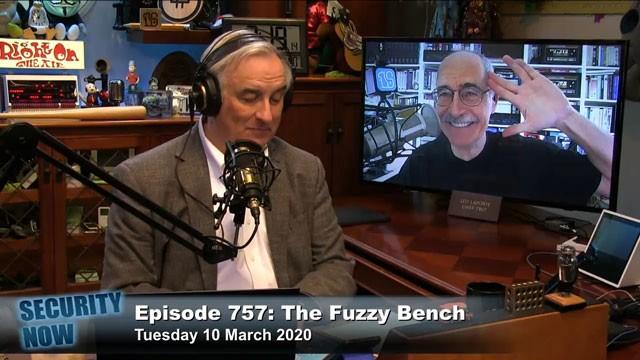 The Fuzzy Bench