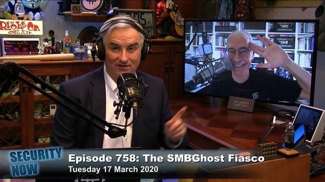 The SMBGhost Fiasco