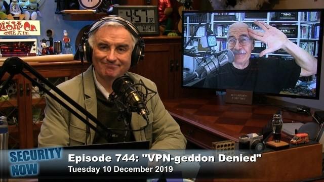 VPN-geddon Denied