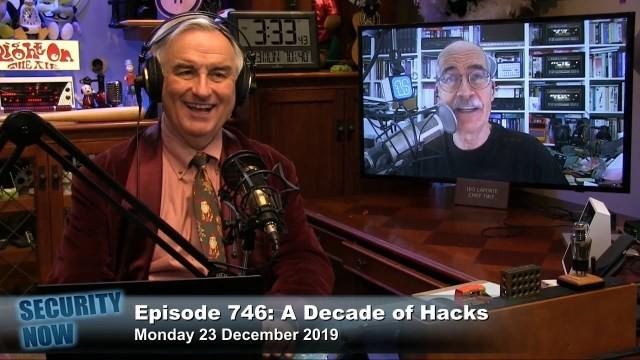 A Decade of Hacks