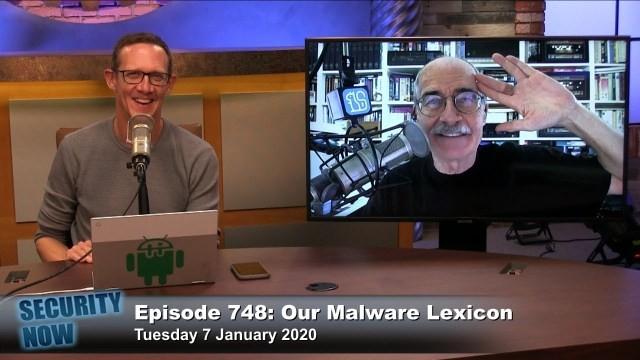 Our Malware Lexicon
