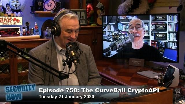 The Crypto CurveBall