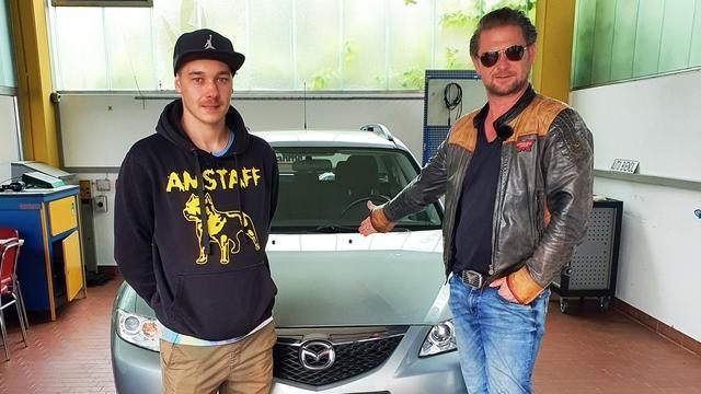 Det sucht Mittelklasse-Kombi | Schrottimperium | Gebrauchte GTI & Co. | Powerlimos