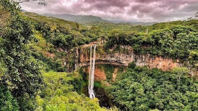 Ein Traum wird wahr auf Mauritius